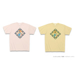 「ぼのぼのショップ in 上野マルイ～ボノボノタイルスタイル～」Tシャツ（C）いがらしみきお／竹書房・フジテレビ・エイケン