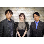 「PSYCHO-PASS サイコパス」花澤香菜×関智一×野島健児インタビュー｜「PROVIDENCE」を見ると、これまで登場してきたみんなを思い出す 画像