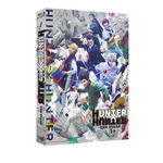 『HUNTER×HUNTER』THE STAGE Blu-rayパッケージ(C)P98-23・『HUNTER×HUNTER』THE STAGE 製作委員会