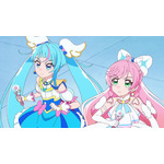 『ひろがるスカイ！プリキュア』第15話先行場面カット（C）ABC-A・東映アニメーション