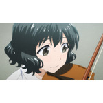 『青のオーケストラ』第6話「雨の日」（C）阿久井真／小学館／NHK・NEP・日本アニメーション