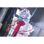 【コスプレ】「東方project」“紅い悪魔”レミリアお嬢様が福岡に遊びに来ちゃった！注目レイヤー・さら【写真9枚】 画像