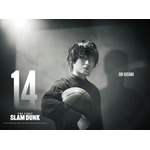 三井寿役 笠間淳／映画『THE FIRST SLAM DUNK』（C）I.T.PLANNING,INC.　（C）2022 THE FIRST SLAM DUNK Film Partners