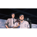 『機動警察パトレイバー 劇場版』場面カット（C）1989 HEADGEAR／BANDAI VISUAL／TOHOKUSHINSHA