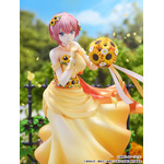 中野 一花 -Floral Dress Ver.- 1/7スケールフィギュア(C)春場ねぎ・講談社／映画「五等分の花嫁」製作委員会