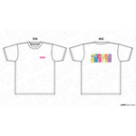 「Tシャツ　チア ver.」各3,850円（税込）（C）東映アニメーション