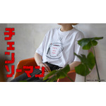 「ビッグTシャツ（全4種）」各3,850円（税込）（C）藤本タツキ／集英社・MAPPA