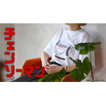 「ビッグTシャツ（全4種）」各3,850円（税込）（C）藤本タツキ／集英社・MAPPA