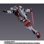 「DX超合金 GUNDAM FACTORY YOKOHAMA RX-78F00 GUNDAM」99,000円（税込）（C）創通・サンライズ