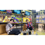 『声優と夜あそび 火【谷山紀章×下野紘】#6』(C)AbemaTV,Inc.