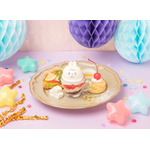 「NEXT KAWAII PROJECT アフターパーティカフェ」デザート（C）’23 SANRIO　著作（株）サンリオ