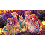 『五等分の花嫁 ごとぱずストーリー』（C）春場ねぎ・講談社／映画「五等分の花嫁」製作委員会（C）G Holdings Co., Ltd.（C）enish,inc.（C）MAGES.