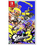 『スプラトゥーン３』（C）Nintendo