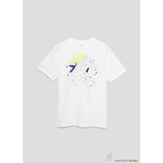 「新海誠Works」コラボレーションアイテム drawn by 北澤平祐(天気の子)｜Tシャツ（C）2019「天気の子」製作委員会