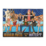 「ONE PIECE / MUGIWARA PIRATES VENTURE TO WATER 7」(c)2023, Eiichiro Oda ／Shueisha Inc. All rights reserved.