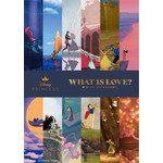 「WHAT IS LOVE? ～輝くヒミツは、プリンセスの世界に。～」（C）Disney（C）Disney/Pixar