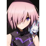 T Vアニメ『Fate/Grand Order -絶対魔獣戦線バビロニア-』キャラクタービジュアル第3弾「マシュ・キリエライト／フォウ」を発表！