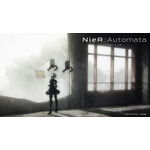 TVアニメ『NieR:Automata Ver1.1a』先行場面カット（C）SQUARE ENIX／人類会議