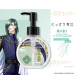 「刀剣乱舞ONLINE ヘアトリートメントオイル 5弾」各3,630円（税込）（C）2015 EXNOA LLC/NITRO PLUS