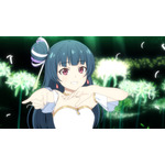 『幻日のヨハネ -SUNSHINE in the MIRROR』第1話「はじまりのうた」先行場面カット（C）PROJECT YOHANE