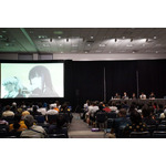 「Anime Expo 2023」イベントの様子（C）BONES・出渕裕／Project Rouge