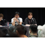 「Anime Expo 2023」イベントの様子（C）BONES・出渕裕／Project Rouge