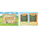 「Puroland Camp」イメージ（C）2023 SANRIO CO., LTD. TOKYO, JAPAN S/D・G 　著作 株式会社サンリオ