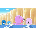 『ぼのぼの』第366話場面写真（C）いがらしみきお／竹書房・フジテレビ・エイケン