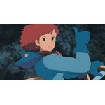 『風の谷のナウシカ』場面写（C）1984 Studio Ghibli・H