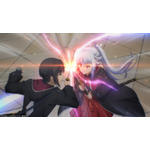 『七つの魔剣が支配する』第1話「入学式（セレモニー）」先行場面カット（C）2023宇野朴人／KADOKAWA／キンバリー魔法学校