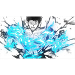 『スプリガン』episode1「炎蛇（前編）」先行場面カット（C）2021 たかしげ宙、皆川亮二・小学館／スプリガン Project