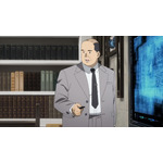 『スプリガン』episode1「炎蛇（前編）」先行場面カット（C）2021 たかしげ宙、皆川亮二・小学館／スプリガン Project
