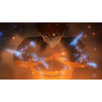 『スプリガン』episode1「炎蛇（前編）」先行場面カット（C）2021 たかしげ宙、皆川亮二・小学館／スプリガン Project