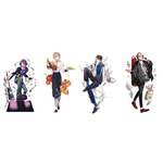 「にじさんじ」VOLTACTIONがデビュー1周年！ アニメイトで記念のフェア＆オンリーショップ開催♪ 画像