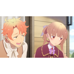 『シュガーアップル・フェアリーテイル』第13話「湖水と緑の工房」先行場面カット（C）2023 三川みり・あき／KADOKAWA／「シュガーアップル・フェアリーテイル」製作委員会