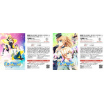 「映画前売券付きブロマイド」イメージ（C）BEIJING IQIYI SCIENCE & TECHNOLOGY CO., LTD.（C）TEAM JOY／Bushiroad Move／TMS