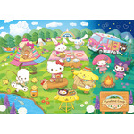 「Puroland Camp」（C）2023 SANRIO CO., LTD. TOKYO, JAPAN S/D・G 著作 株式会社サンリオ