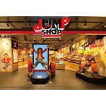 JUMP SHOP※画像はJUMP SHOP渋谷店です。　 （C） SHUEISHA Inc. All rights reserved.