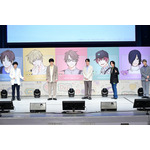 「TVアニメ『クールドジ男子』スペシャルイベント」会場の様子（C）那多ここね／SQUARE ENIX・「クールドジ男子」製作委員会