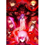 劇場版「『Fate/stay night [Heaven’s Feel]』.lost butterfly」4週目来場者特典は「武内崇 描き下ろしA5イラストボード」