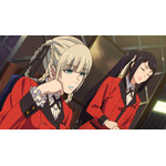 毒に倒れる夢子、更に三欲の甘い言葉に鈴井の心がかき乱されて…ＴＶアニメ『賭ケグルイ××』第４話あらすじ＆先行カットが到着