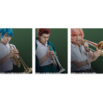 音楽劇『金色のコルダ Blue♪Sky　Prelude of 至誠館』のキャラクタービジュアル＆追加キャストが公開 画像