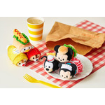 「TSUM TSUM」グッズイメージ（C）Disney/Pixar