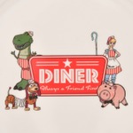 「TOY STORY DINER」メラミンプレート（C）Disney/Pixar