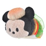 「TSUM TSUM」＜ミッキーマウス＞（C）Disney/Pixar