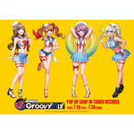 「D4DJ Groovy Mix POP UP SHOP in TOWER RECORDS」（C）bushiroad All Rights Reserved. （C） 2020 DONUTS Co. Ltd. All Rights Reserved.