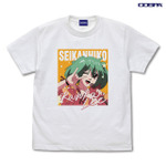 『マクロスF』「星間飛行 フルカラーTシャツ」3,300円（税込）（C）2007 BIGWEST／MACROSS F PROJECT・MBS