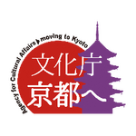 文化庁京都移転ロゴマーク