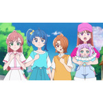 『ひろがるスカイ！プリキュア』第25話先行カット（C）ABC-A・東映アニメーション