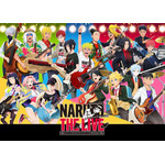 アニメ『NARUTO-ナルト-』20 周年記念 NARUTO THE LIVEイベントビジュアル（C）岸本斉史 スコット／集英社・テレビ東京・ぴえろ（C）NARUTO THE LIVE 実行委員会